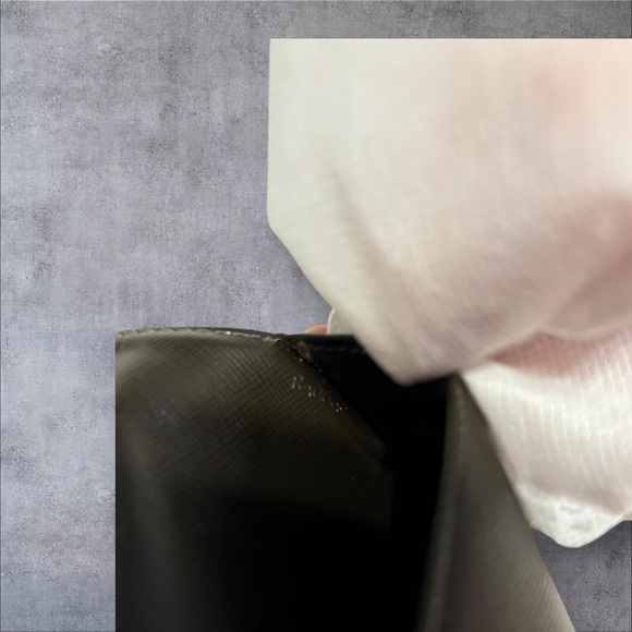 Louis Vuitton Vintage Olive Green Personal Agenda - Picture 8 of 8